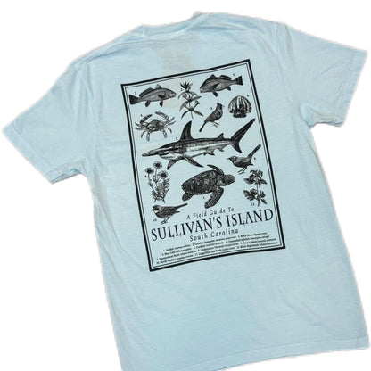 Sullivan's Island Field Guide T-Shirt