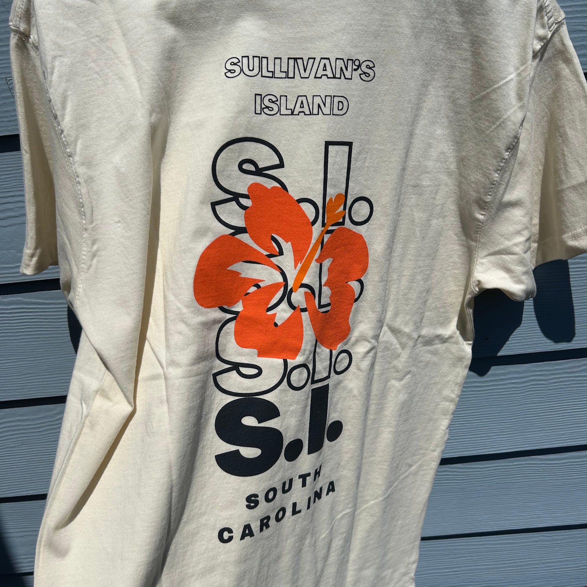 Sullivan's Island Hibiscus Tee