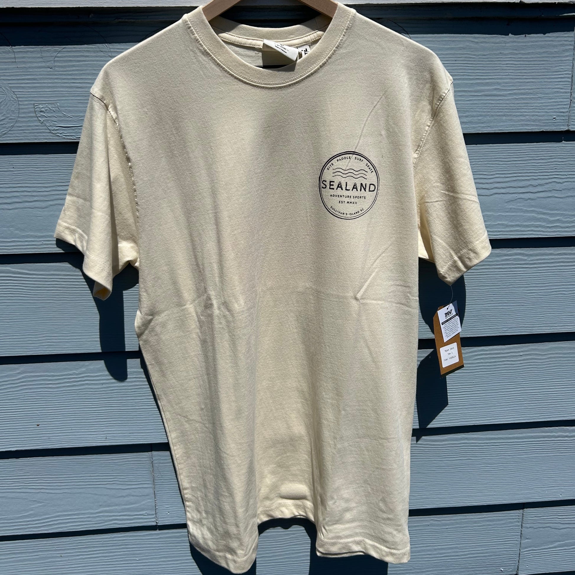 Sullivan's Island Hibiscus Tee