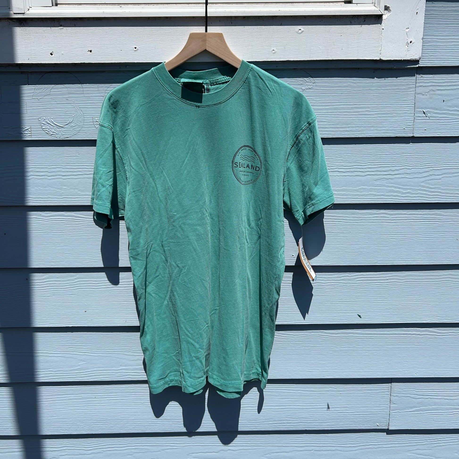 Sullivan's Island Hibiscus Tee