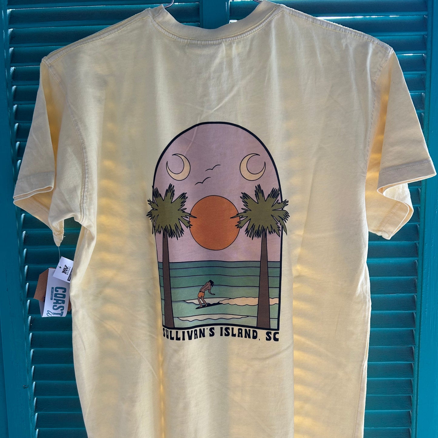 Sullivan's Surfer Tee