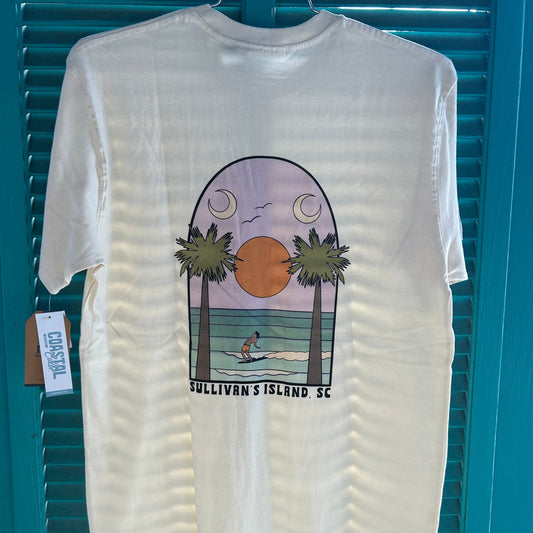 Sullivan's Surfer Tee