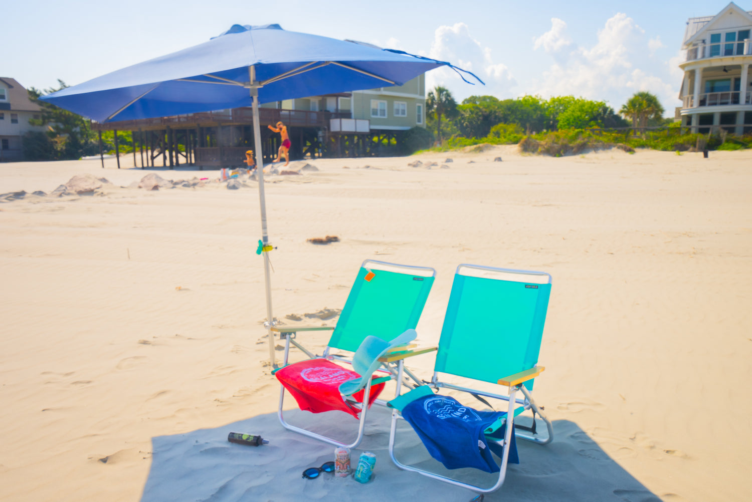 Sullivans Island Beach Chair Rentals