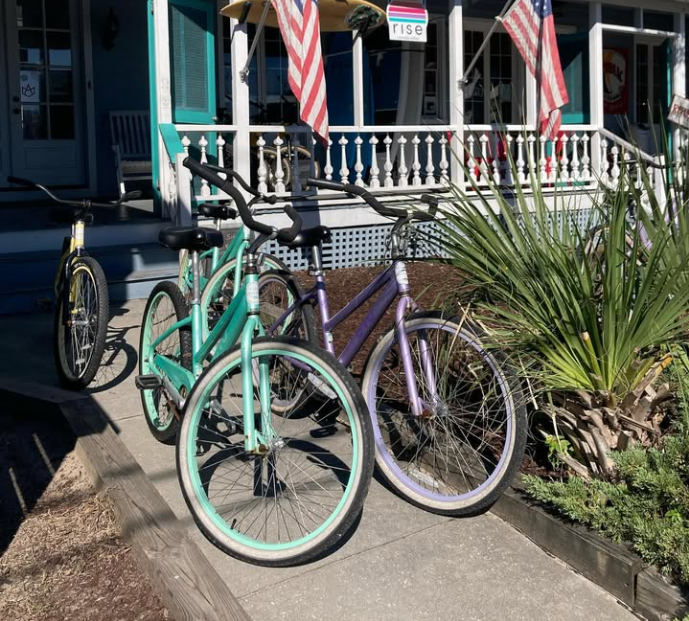 Sullivans Island Bike Rentals