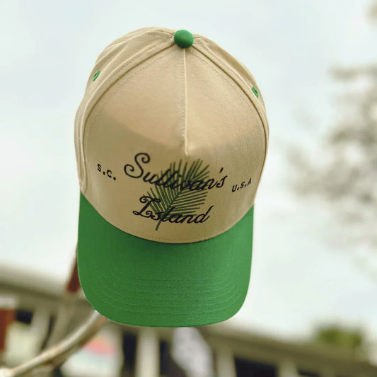 Sully's Cap Red Collar