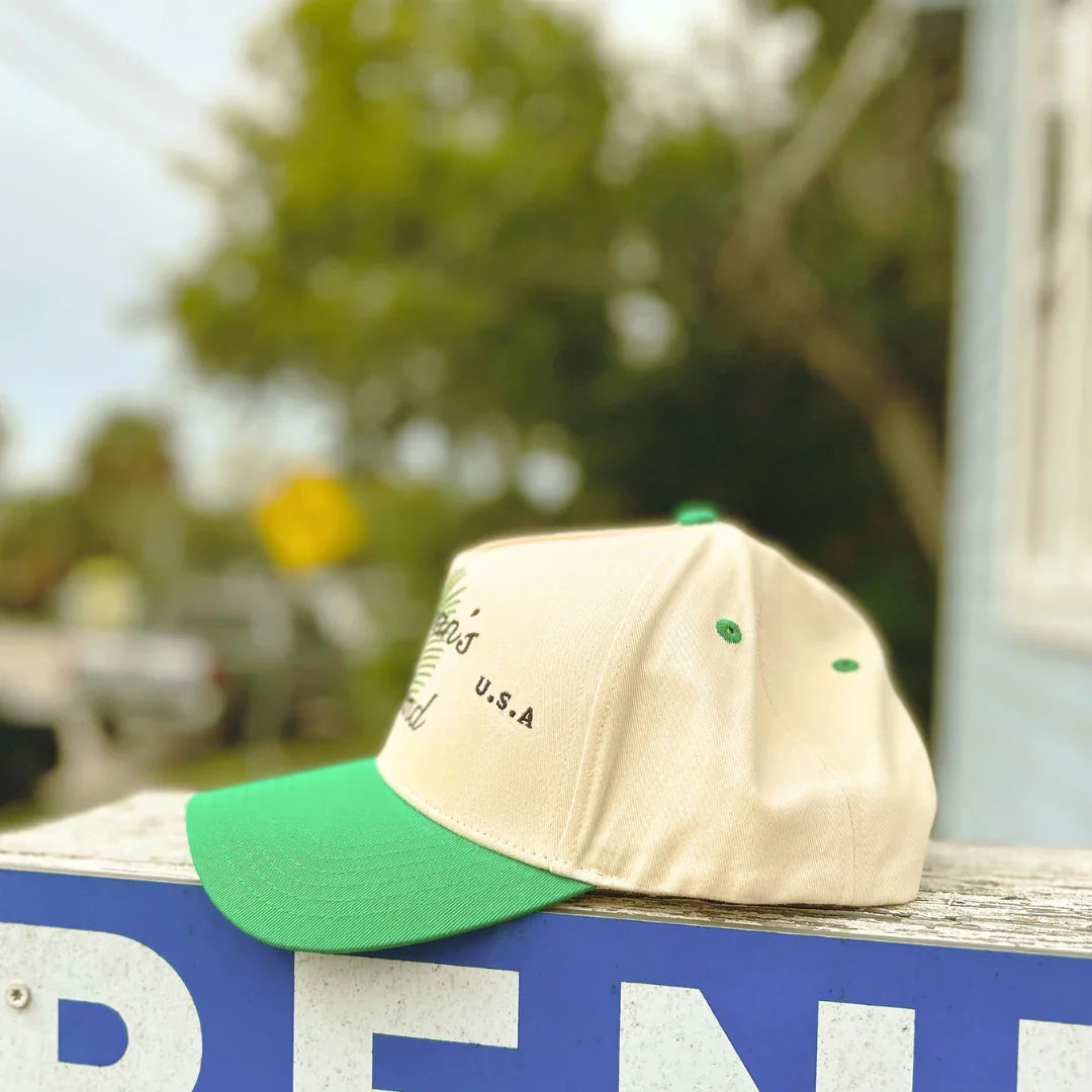 Sully's Cap Red Collar