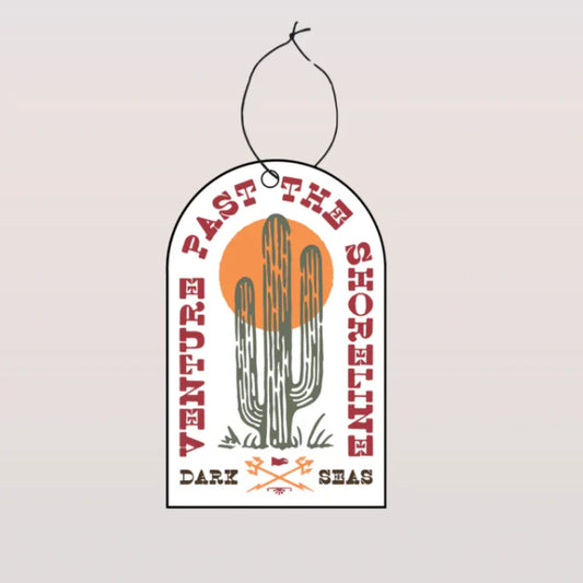 Saguaro Air Freshener