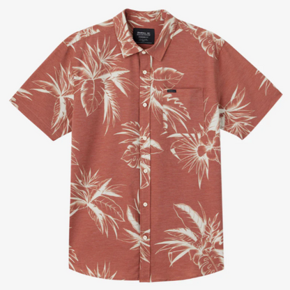 TRVLR UPF Traverse Button-Up Shirt