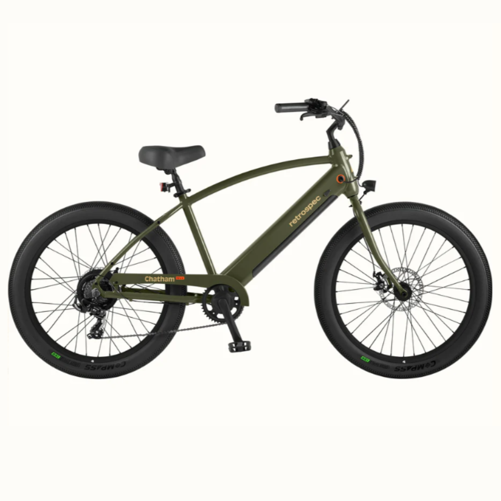 Chatham Rev+ E-Bike