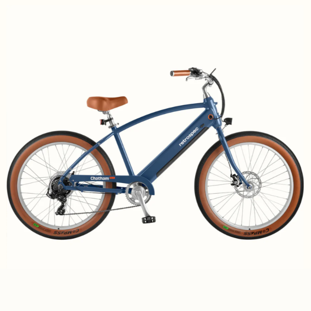 Chatham Rev+ E-Bike