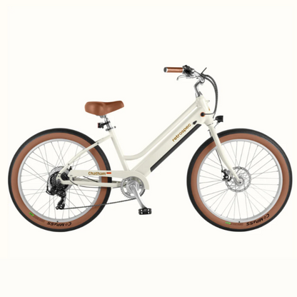 Chatham Rev+ E-Bike