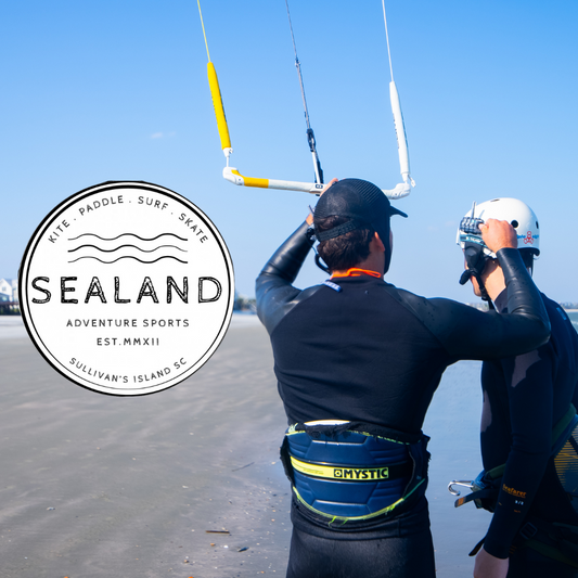 Off Season Kiteboard Lessons Sign Up