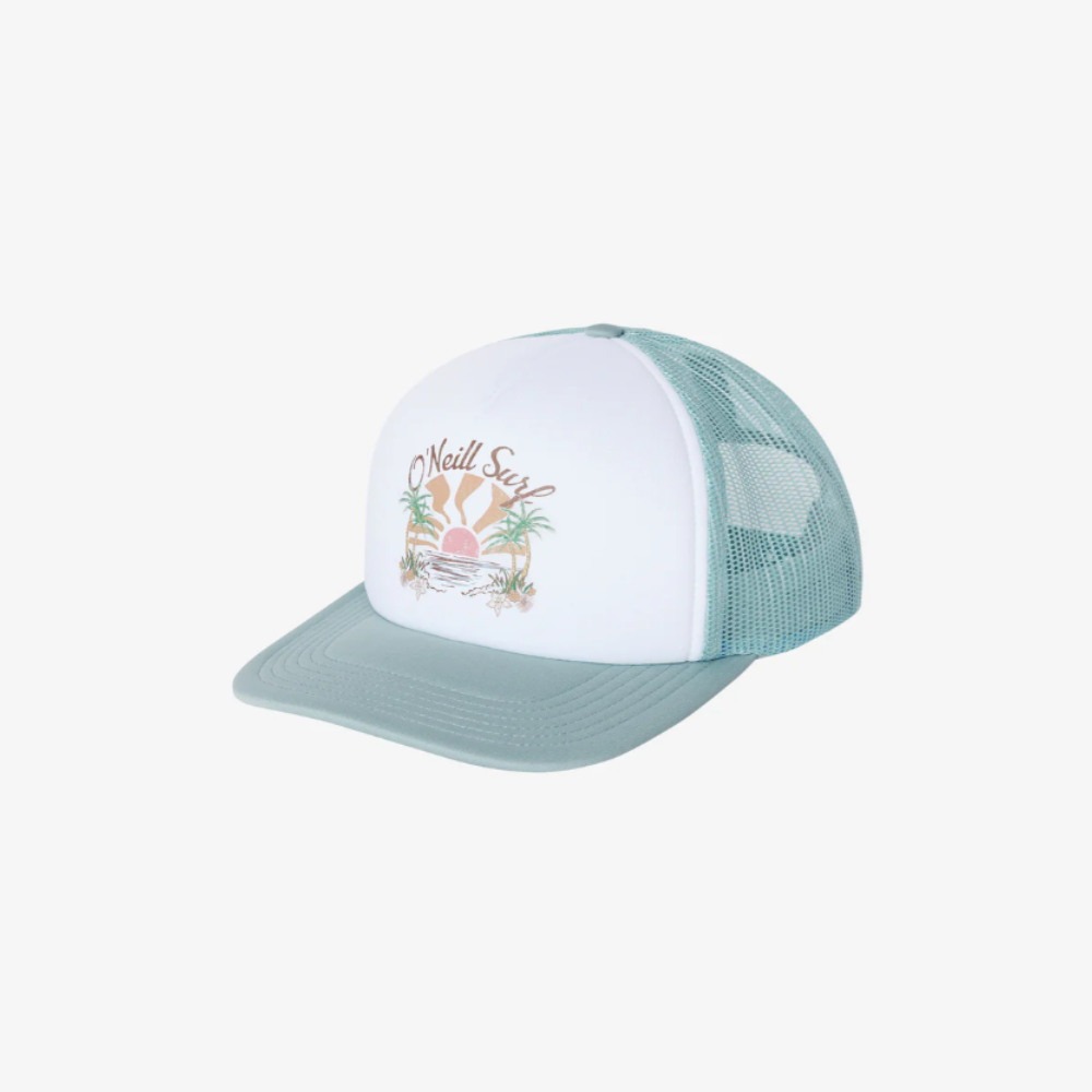 Ravi Patch Trucker Hat