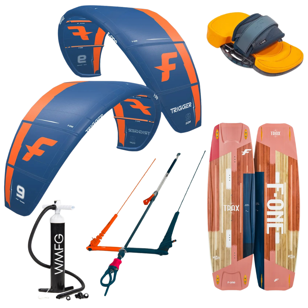 Trigger V1 Kite Package