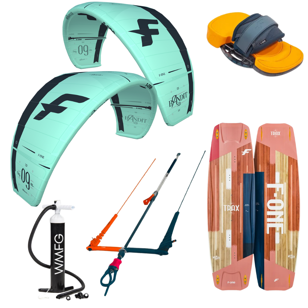 Bandit XVI Kite Package