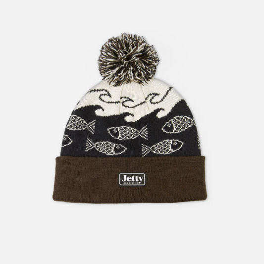 Fisheries Logo Beanie