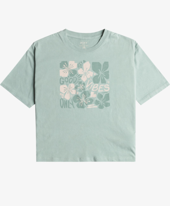 Girl's 4-16 Sun For All Seasons C T-Shirt