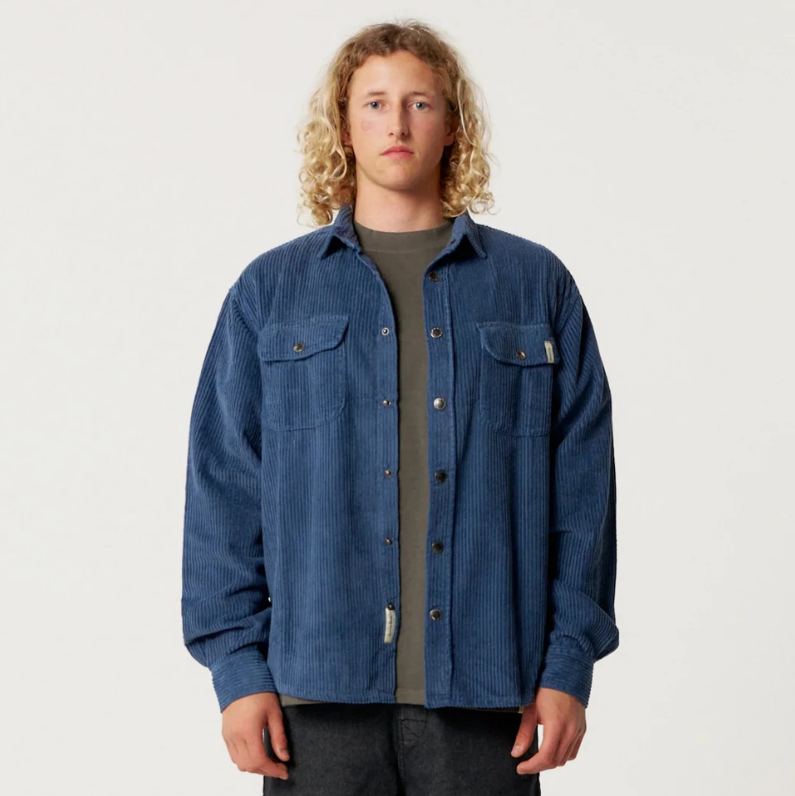 Surface Overshirt Critical Slide Society