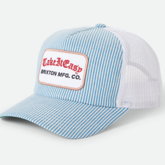 Take It Easy Trucker Hat