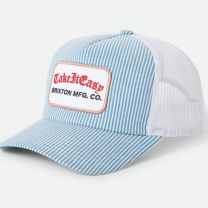 Take It Easy Trucker Hat