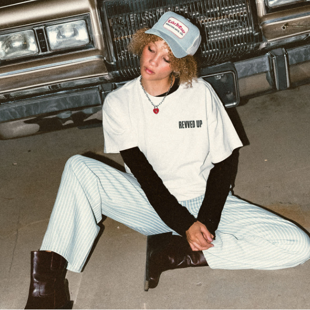 Take It Easy Trucker Hat