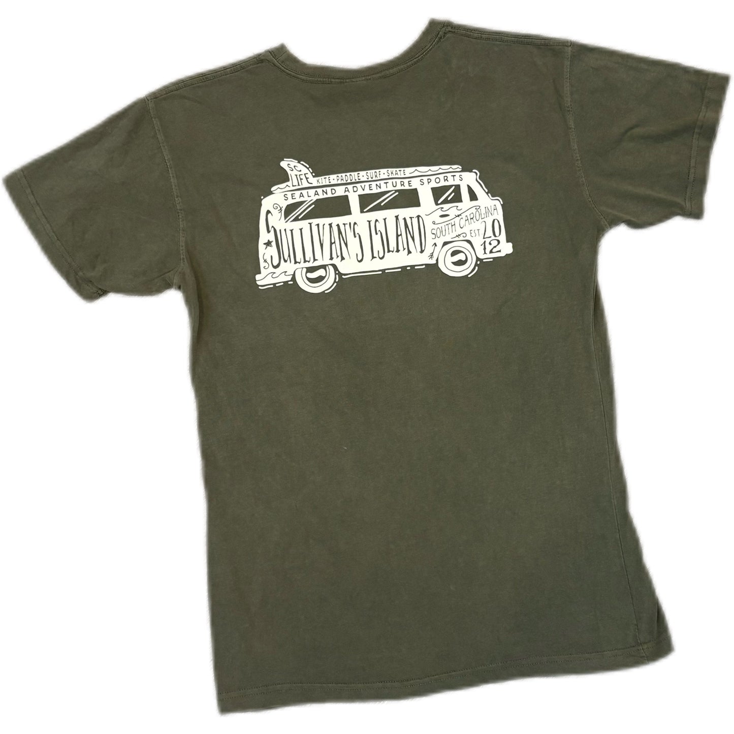 Take a Trip Sullivan's Island Tee