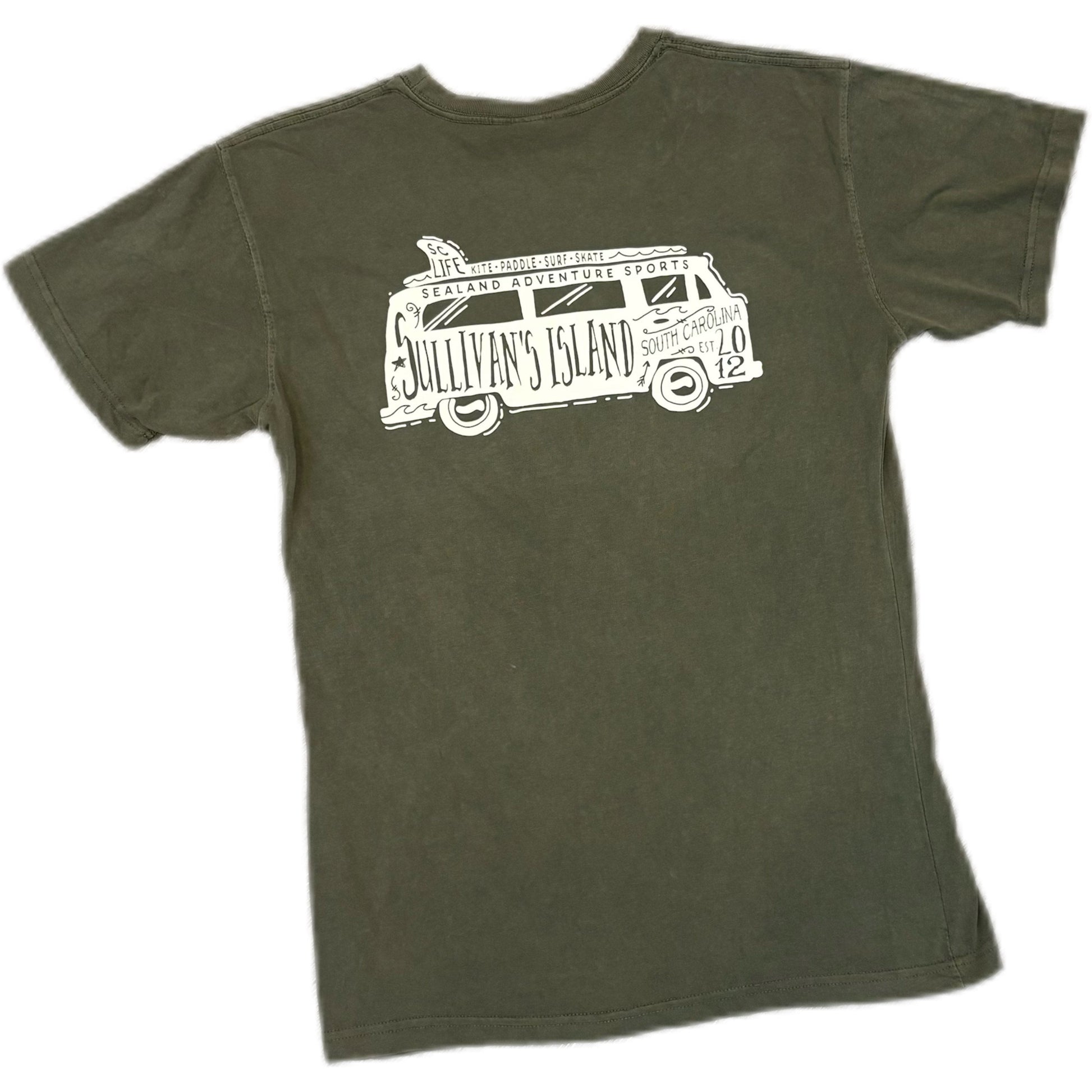 Take a Trip Sullivan's Island Tee