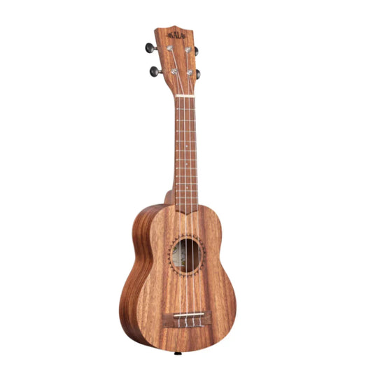 Teak Soprano Ukulele kala
