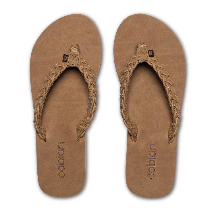The Braided Pacifica Sandal