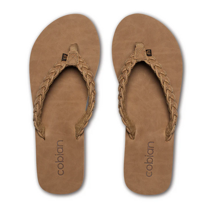 The Braided Pacifica Sandal
