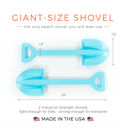 The Shovel