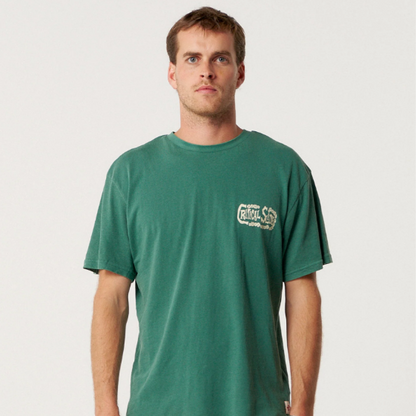 Tiki Tee Critical Slide Society