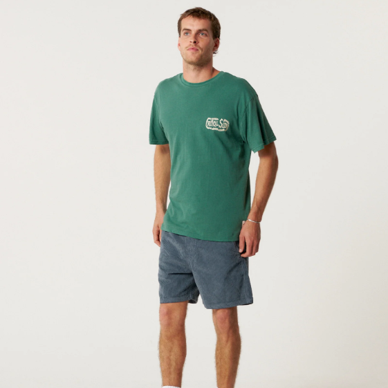 Tiki Tee Critical Slide Society