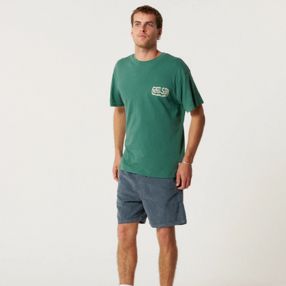 Tiki Tee Critical Slide Society