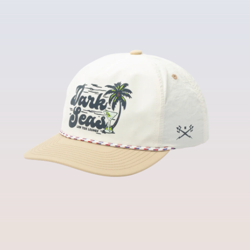 Tiki Time Hat