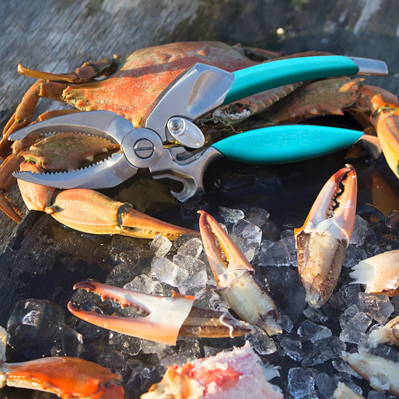 Toadfish Crab Claw Cutter: Clean Cuts & Minimal Shell Fragments