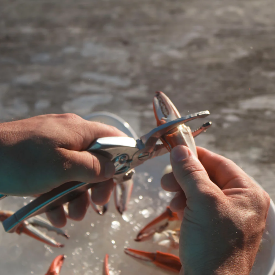 Toadfish Crab Claw Cutter: Clean Cuts & Minimal Shell Fragments