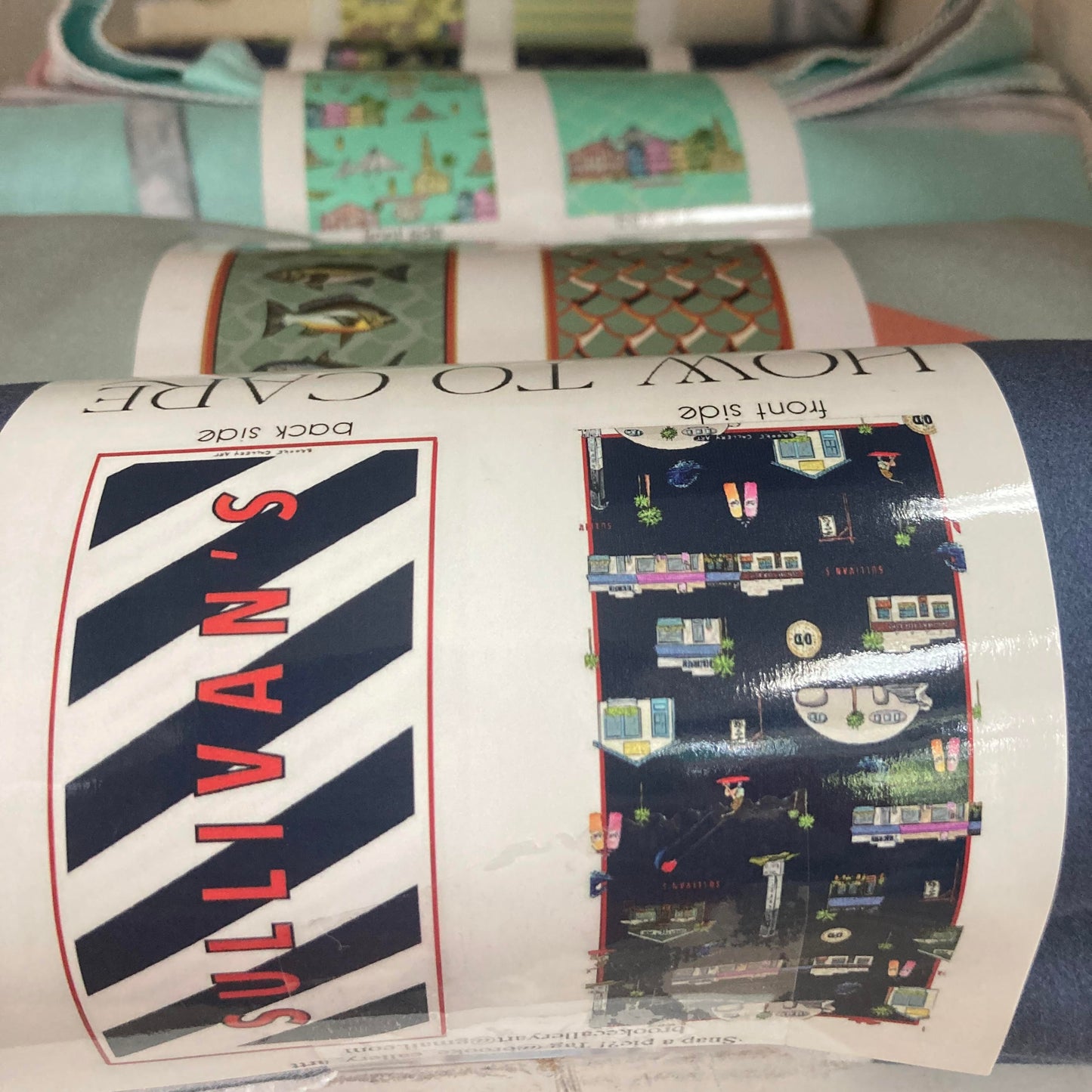 Towels by Brooke Callery