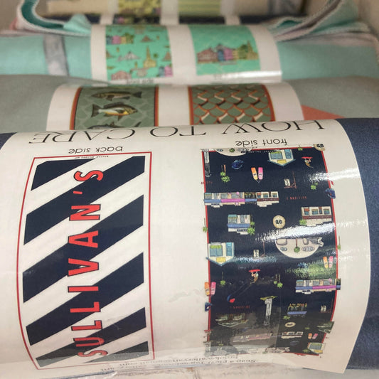 Towels by Brooke Callery