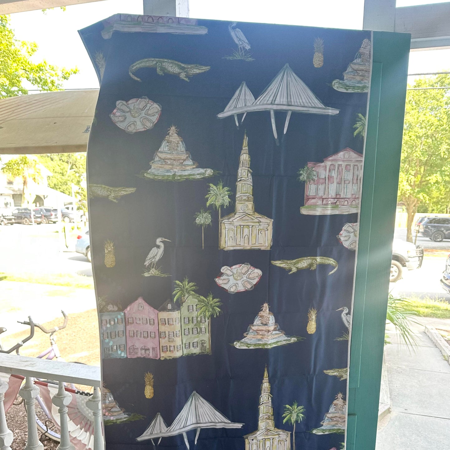 Towels by Brooke Callery