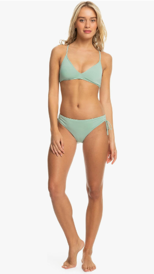 Beach Classics Athletic Triangle Bikini Top