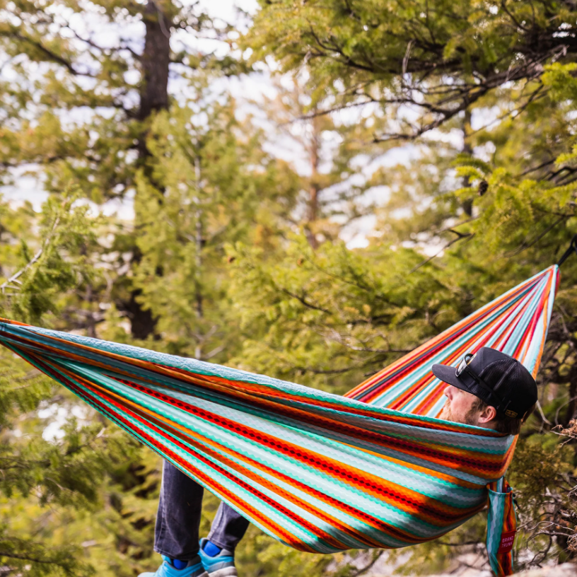 Trunk Tech Double Hammock