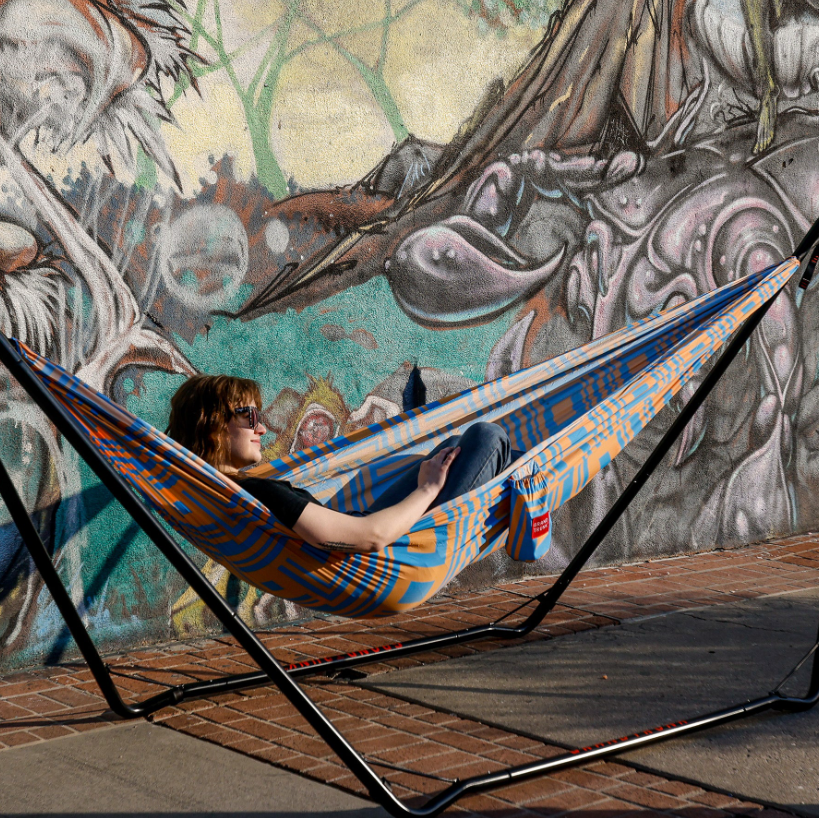 Trunk Tech Double Hammock