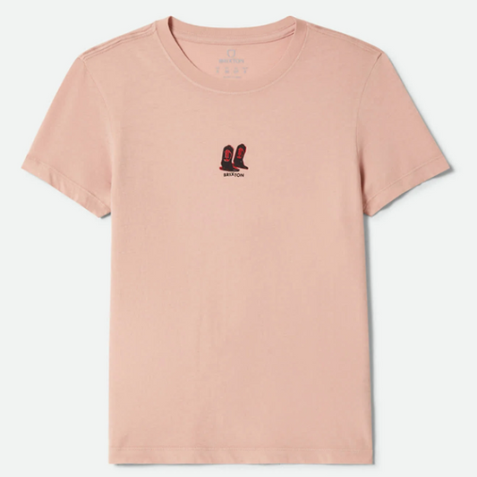 Two Boots Slim Crew T-Shirt