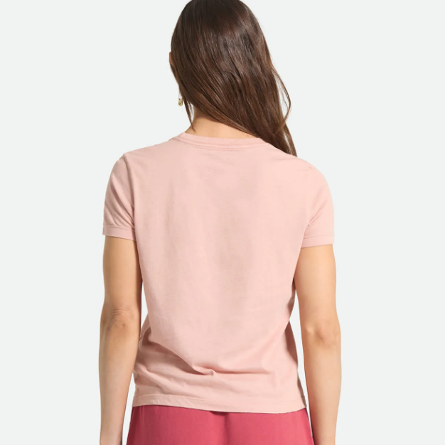 Two Boots Slim Crew T-Shirt