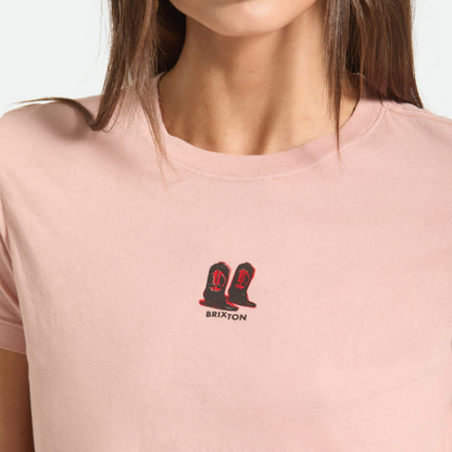 Two Boots Slim Crew T-Shirt