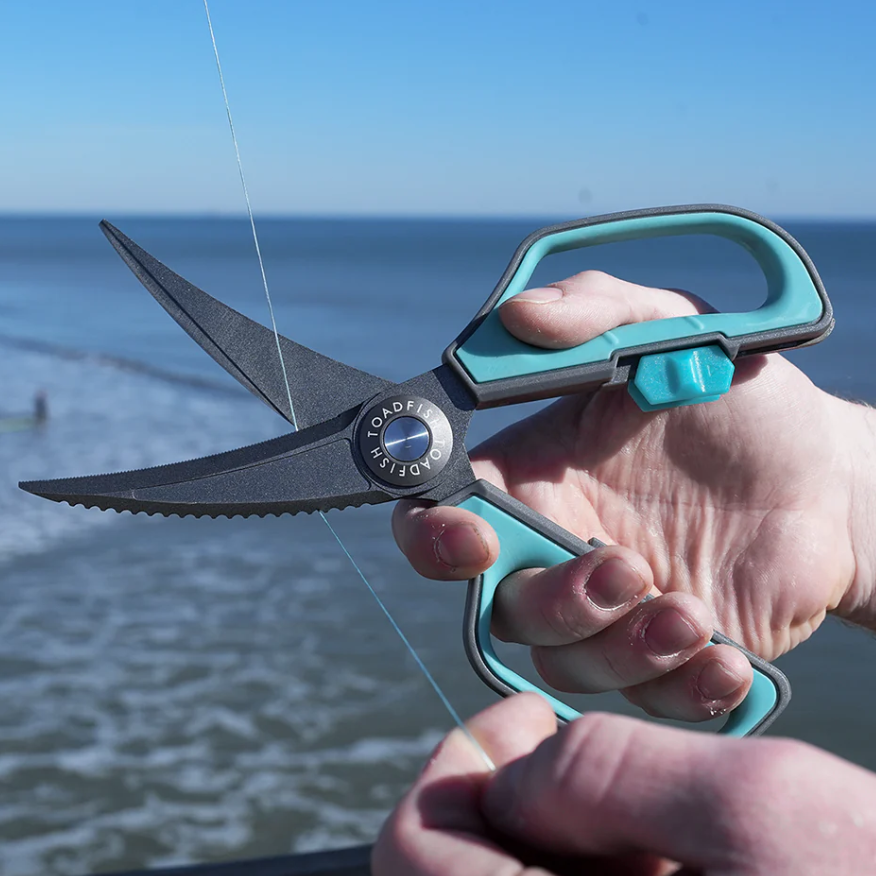 Ultimate Shears and Sheath