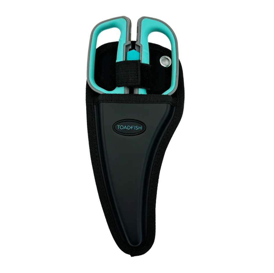 Ultimate Shears and Sheath