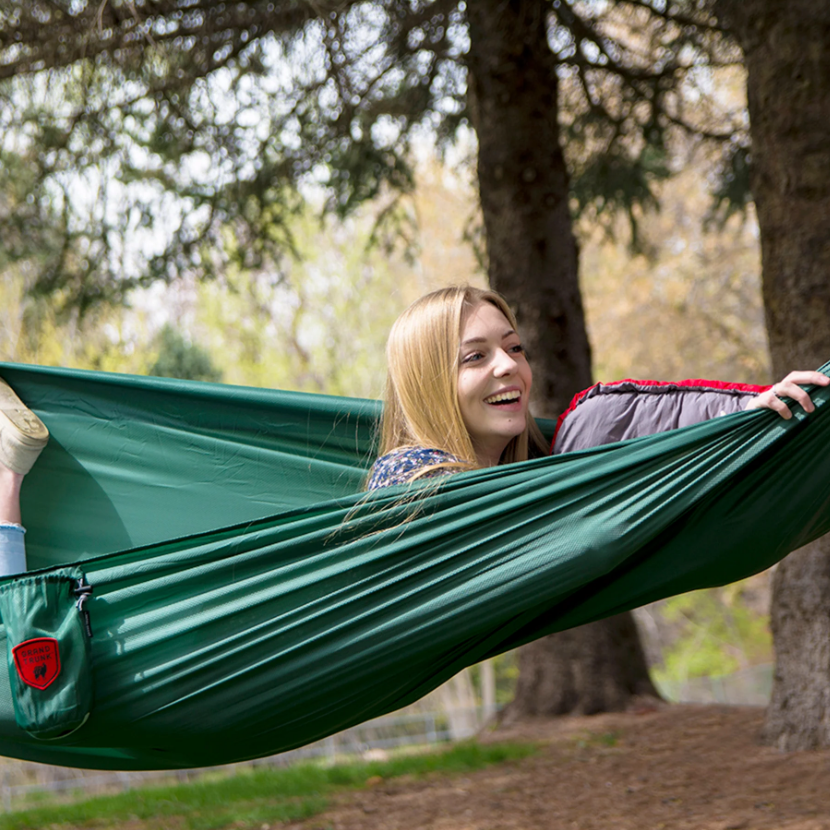 Ultralight Single Hammock