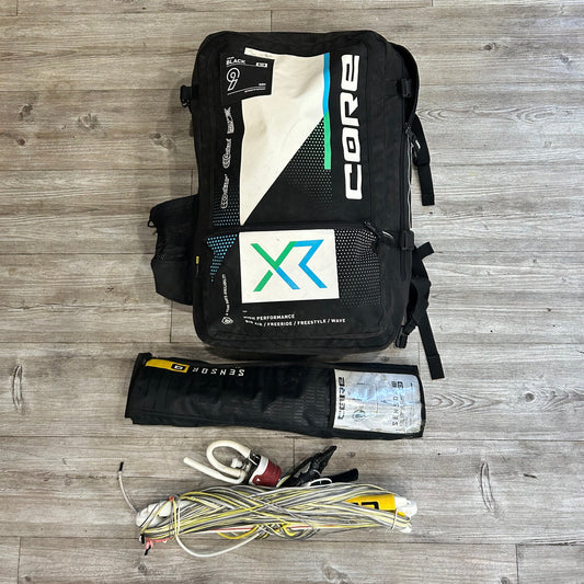 (USED) 2022 9m Core XR9 Package